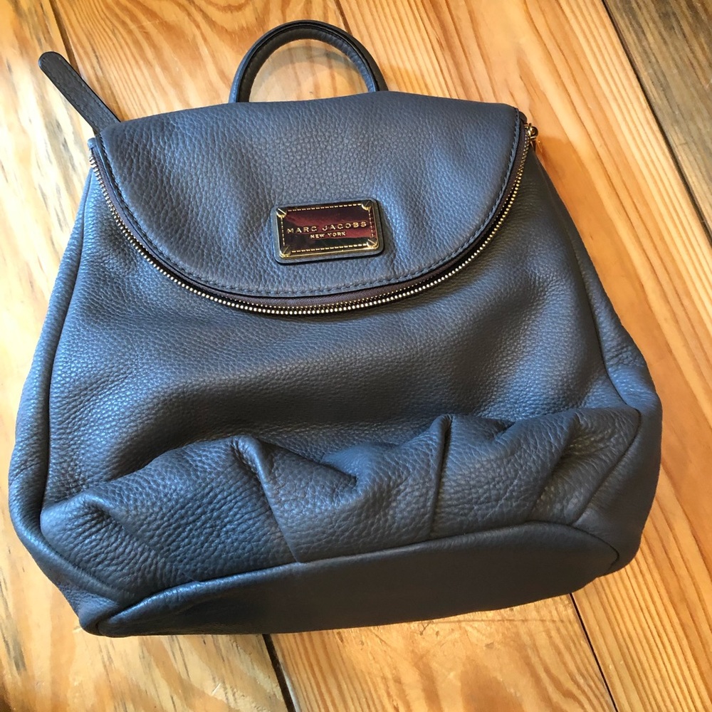 Marc Jacobs back pack perfect condition